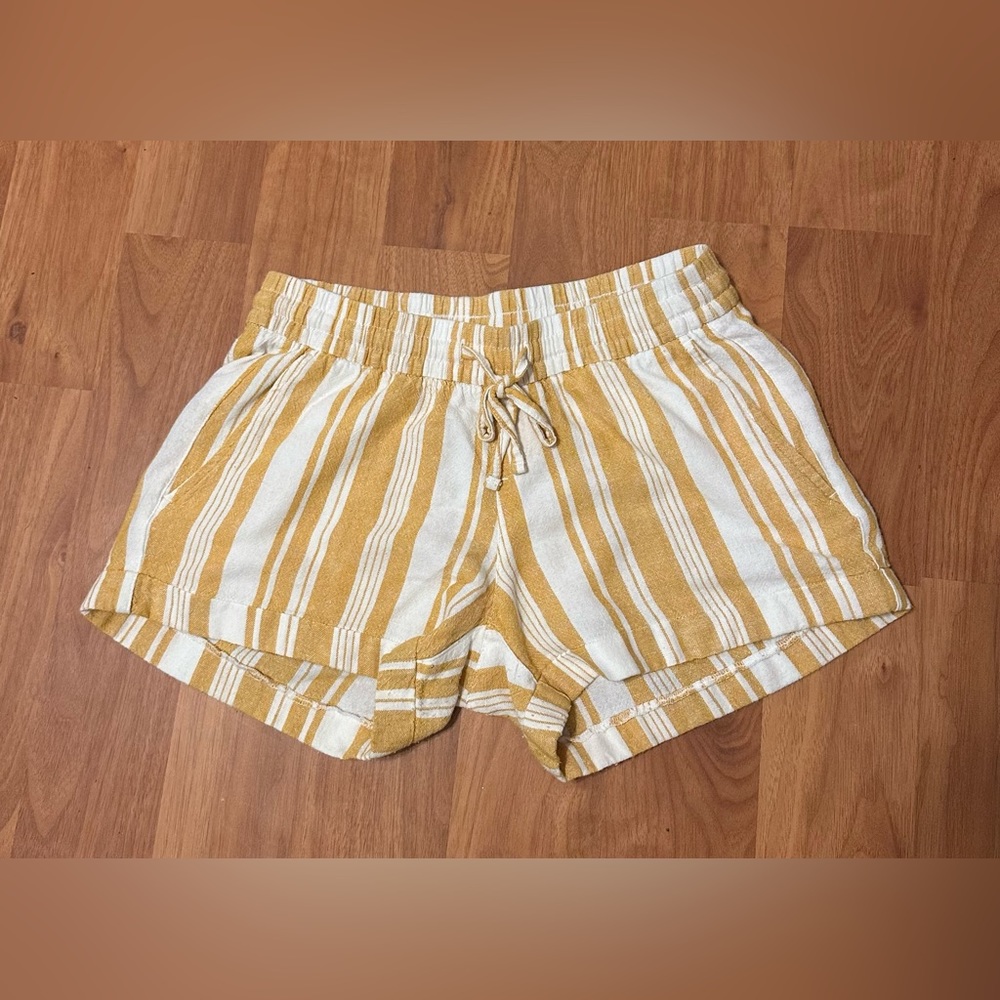 Old Navy Linen Shorts
